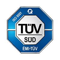 ISO 9001 Zertifikat