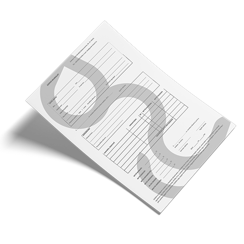 Durchschreibeblock
