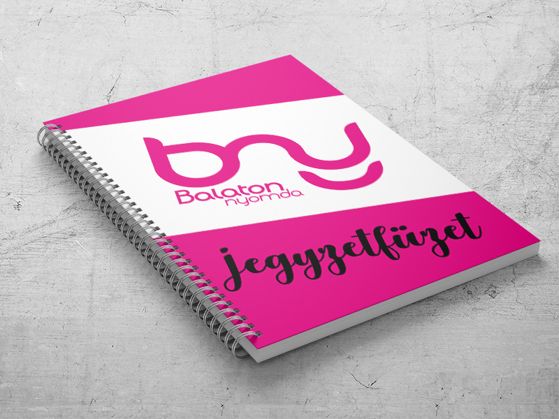 Notizbuch herstellen
