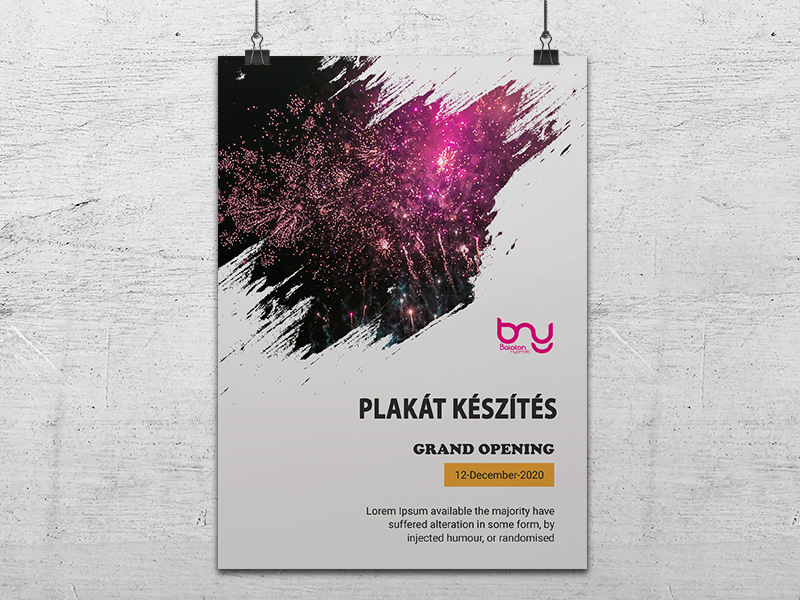 Plakat